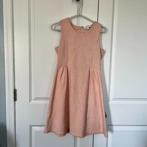 Light Pink Jayee Dress